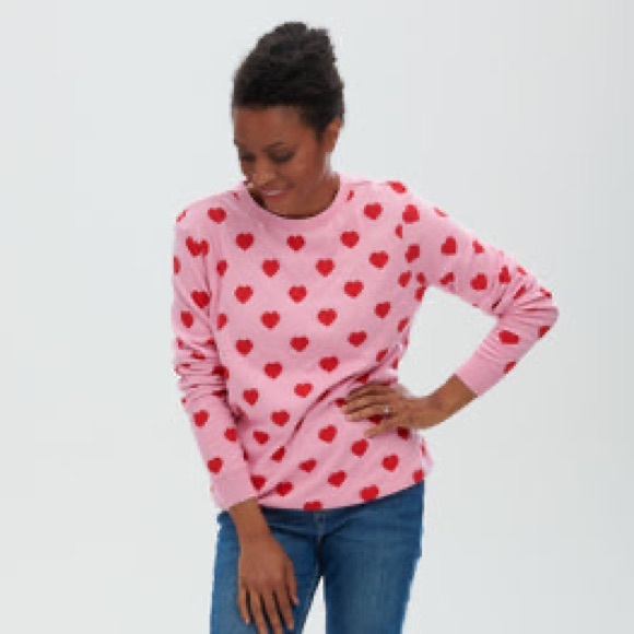 Heart Sweater - Picture 3 of 6